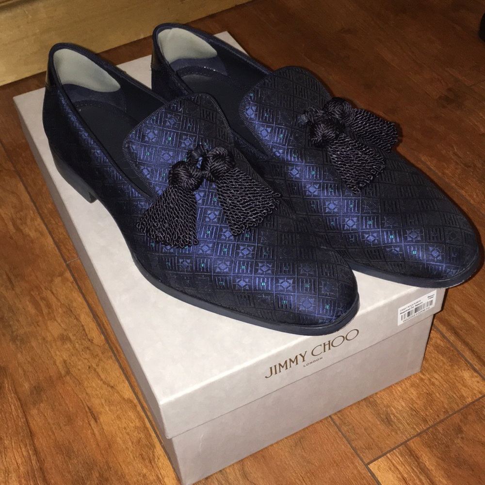 COPY - Jimmy Choo Loafers